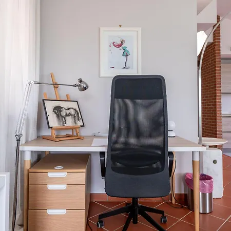 Baroncelli By Interhome Дом отдыха